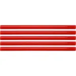 Kuumliimipulgad (punased) (5vnt) 11x200mm