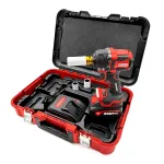 Akumulaatori l&ouml;&ouml;gimutriv&otilde;ti 1 / 2 "750Nm WORCRAFT 20V LI@- @ ION (plastikast)