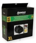 Tagakomplektiga traktorite kaitsekest XL, Arnold