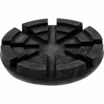 Kummipadi t&otilde;steplatvormidele Nussbaum / AMI &Oslash;125mm Nr4, KS Tools