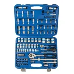 1 / 4 "+ 1 / 2" Peakomplekt 94vnt. 6-nurgad