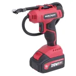 Akukompressor WORCRAFT 20V LI-ION