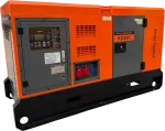 Diisel kolmefaasiline elektrigeneraator 30kW/32kW, 220V/380V Kraftele KD691