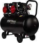 M&auml;&auml;rde&otilde;hukompressor 100L / 1500W x 2 KD1392
