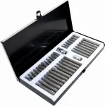 TORX, HEX, SPLINE tip set 40 tk. KD10220