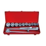3 / 4 "Peakomplekt 14vnt".