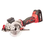 Akumuleeritud ringsae 115mm laseriga WORCRAFT 20V LI-ION