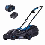 Aku trimmer BC-MP320-X, SET-L, Scheppach