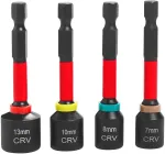 Magnetic HEX Thong Set, 4 tk, KD11866