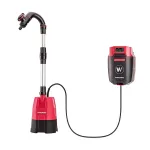 Akumuleeritud veepump WORCRAFT 20V LION