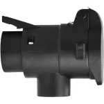 Haagise 7-13POL adapter, plast, pikendatud