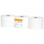 Tualettpaber Satin HyCycle, 6 x 380 m JT2, Satin by WEPA