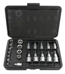 TORX pea ja otsakomplekt - 29 tk. KD10242