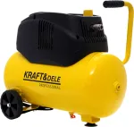 M&auml;&auml;rdekompressor 24L 8bar KD1416
