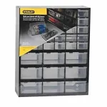 Asormaatiline kast 39 sahtliga, Stanley