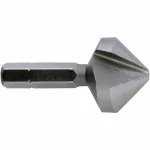 Kustutusd&uuml;&uuml;s HSS 90 &deg; DIN 335 vorm C HEX &Oslash;20, 5x41mm M10, v&auml;lja arvatud