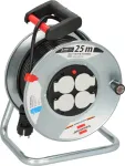 Garant S 4 E kaablirull, 25 m, sisekasutus, Brennenstuhl