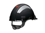 Kaitsekiiver, muudetav, must G3000NUV-G3000NUV-SV, 3M