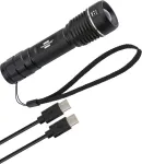 LuxPremium TL 601 AF laetav LED-v&auml;lklamp, 600 lm, USB-C, IP67, Brennenstuhl