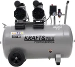 M&auml;&auml;rde&otilde;hukompressor 100L / 2 x 1500W KD1398
