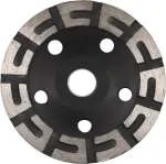 Betooni lihvketas U 125 &times; 22,2 mm