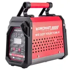 Akulaadija WORCRAFT 12/24V 20A 10-300Ah