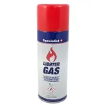 Gaas butaanis&uuml;&uuml;tajale Spetsialist + 227g