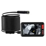 Endoskoop LCD-ga &Oslash; 8mm, 5m