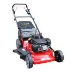 Bensiinist muruniiduk RIDER WYZ-22H/L 4 koos Loncin mootoriga