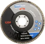 Lamell-lihvketas 125 mm, P40 KD965
