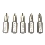 Flange PHILLIPS 1 / 4 "(6.3mm), 5vnt.