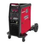 MIG keevitusseade Powertec i250C Standard (koos MIGdegi, Lincoln Electricuga)