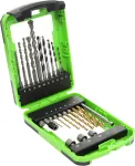 Bittide ja otsikute komplekt - 24 tk. KD986