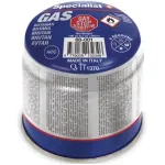 Gaasibutaani spetsialist + stoppgaas 190g