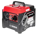 Inverterinis benzininis elektros generatorius Cedrus CEDIN1200R &ndash; 1000 W