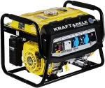 Bensiini &uuml;hefaasiline elektrigeneraator 3500W KD148