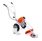 Ratastel bensiinimootoriga muruniiduk 3800 W KD5043