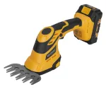 Akumulaator-hekk ja heinak&auml;&auml;rid 2-in-1, 21 V KD6033