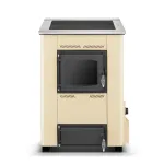 Veekontuuriga pliit TEMY ES (10-25 kW) 25 kW Liiv