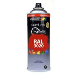 Akr&uuml;&uuml;lv&auml;rv MOTIP CRAFTS RAL 3020 trafic red 400ml, Motip