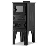 Crotch- cooker SIGMA 304G MINI (9,2 kW) Black High