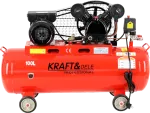 &Otilde;hukompressor 100L 2800W KD402