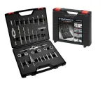 tihenduskomplekt M3-M12 Starterkit Metal 35 tk,