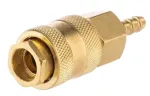 Pneumaatiline &uuml;hendus d&uuml;&uuml;siga 10 mm, max 35 bar, KD2126