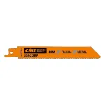 Saelehed otsesaagile 130x0, 9mm BIM Co8 Z14TPI 5 &uuml;hikut 130x0, 9mm QX00006Z, CMT