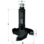Fresa HW Z3 S = 12X50 D = 60X12X80, CMT