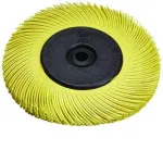 Disc Bristol BB-ZB t&uuml;&uuml;p C kollane 150mm P80, 3M