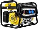 Bensiini &uuml;hefaasiline elektrigeneraator 3500W KD149