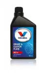Pidurivedelik Brack & Sidur Vedelik Dot 4 500 ml 500ml, Valvoline