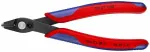 Elektroonilised kraanid 140mm XL, Knipex